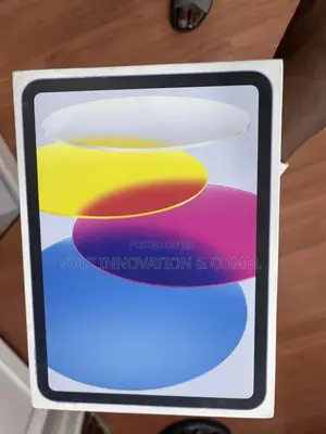 Photo - New Apple iPad (2022) 256 GB Blue