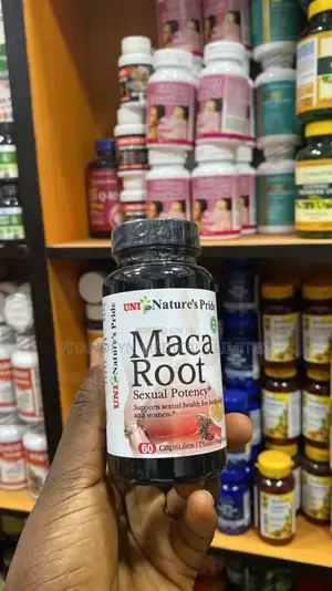 Maca Root Sexual Potency