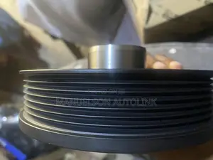 Crankshaft Pulley 2tr Engine Hilux Hiace Prado