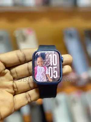 Photo - Apple Iwatch Series 7 GPS and Lte