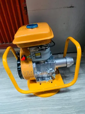 Gasoline Concrete Vibrator