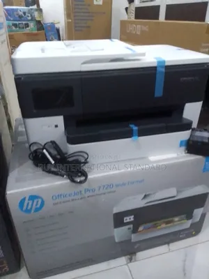 Hp Officejet 7720 Wireless Wide Format Inkjet Printer