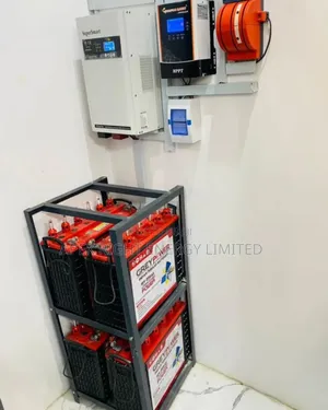 7.5kva Super-smart System+4pcs-220ah Water Cell+12pcs-300w