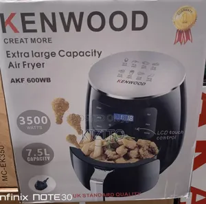 Kenwood Air Fryer 6.5l