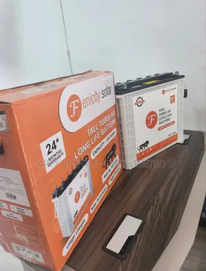 240ah Fenicity Tubular Battery 24-months Warranty