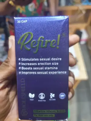 Refire Sexual Performance and Enhancement