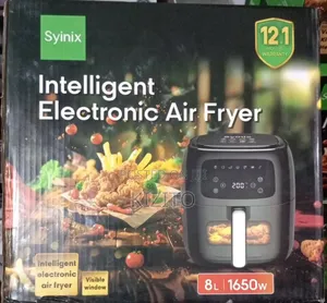 Syinix Air Fryer 8l