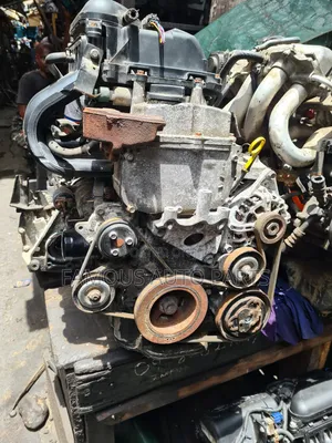 Nissan Micra Engine and Gearbox 2005 Direct Tokunbo