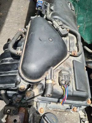 Nissan Micra Engine and Gearbox 2005 Direct Tokunbo