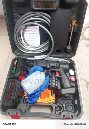 Hand Gun Pressure Washer