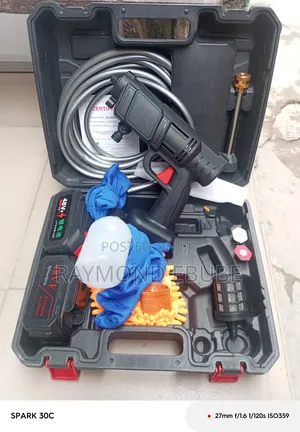 Hand Gun Pressure Washer