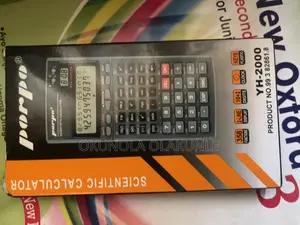 Porpo Calculator
