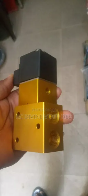 Golden Valves