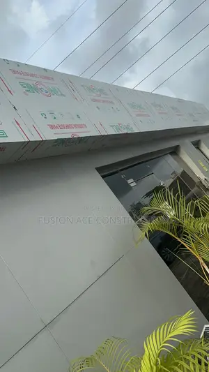 Alucoboard Wall Cladding’S