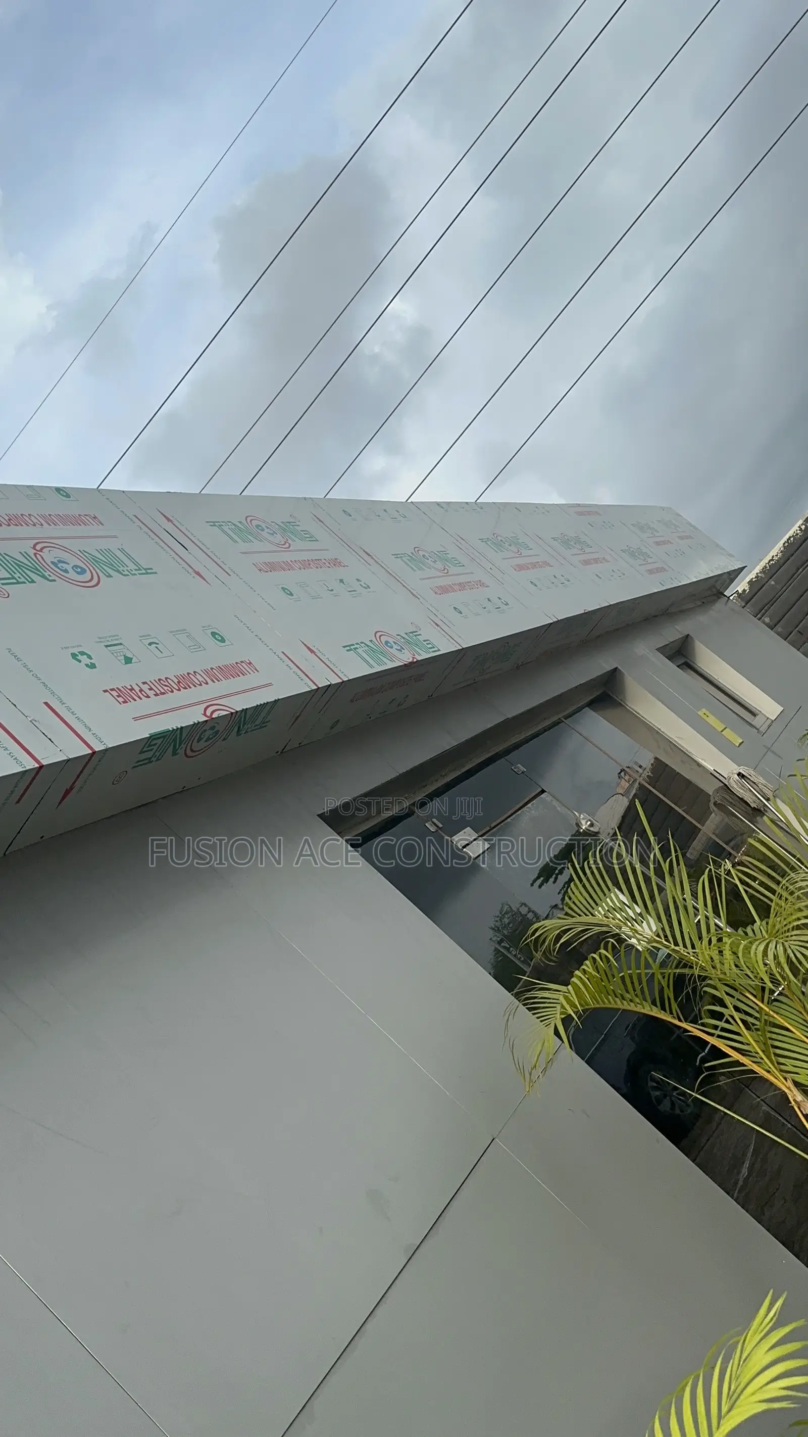 Alucoboard Wall Cladding’S