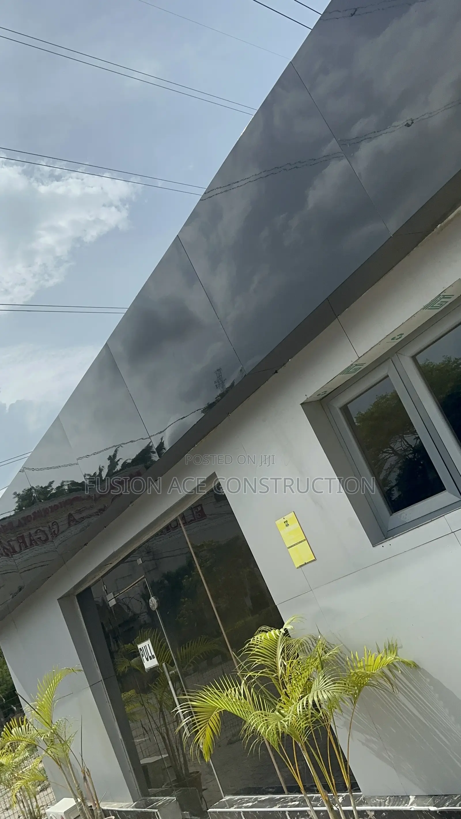 Alucoboard Wall Cladding’S