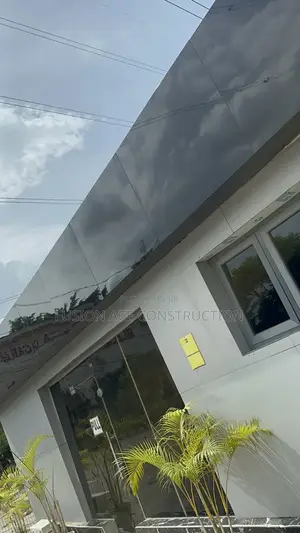 Alucoboard Wall Cladding’S