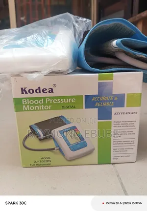 Kodea Blood Pressure Monitor