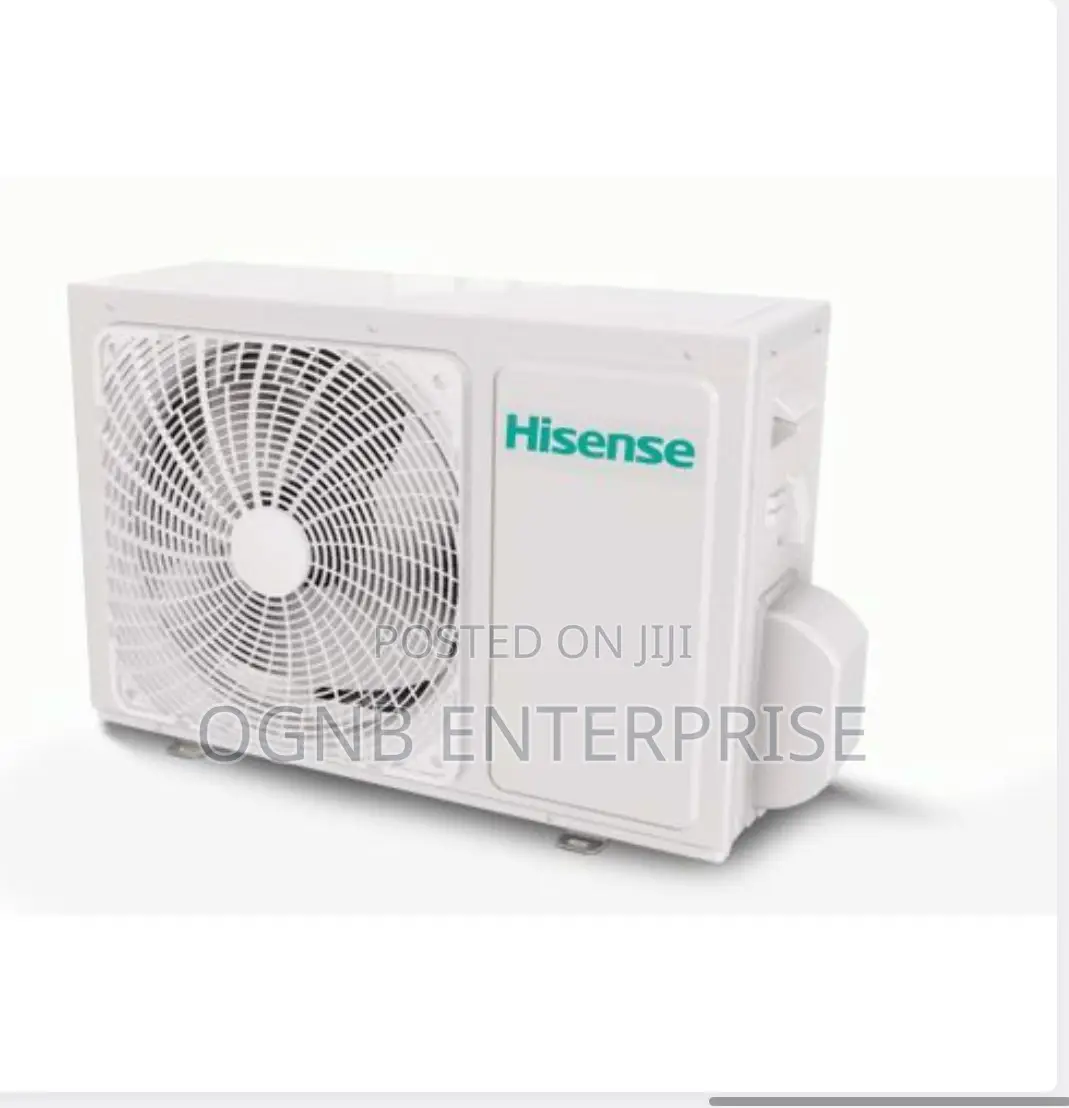 1.5hp Hisense Inverter AC Split Unit