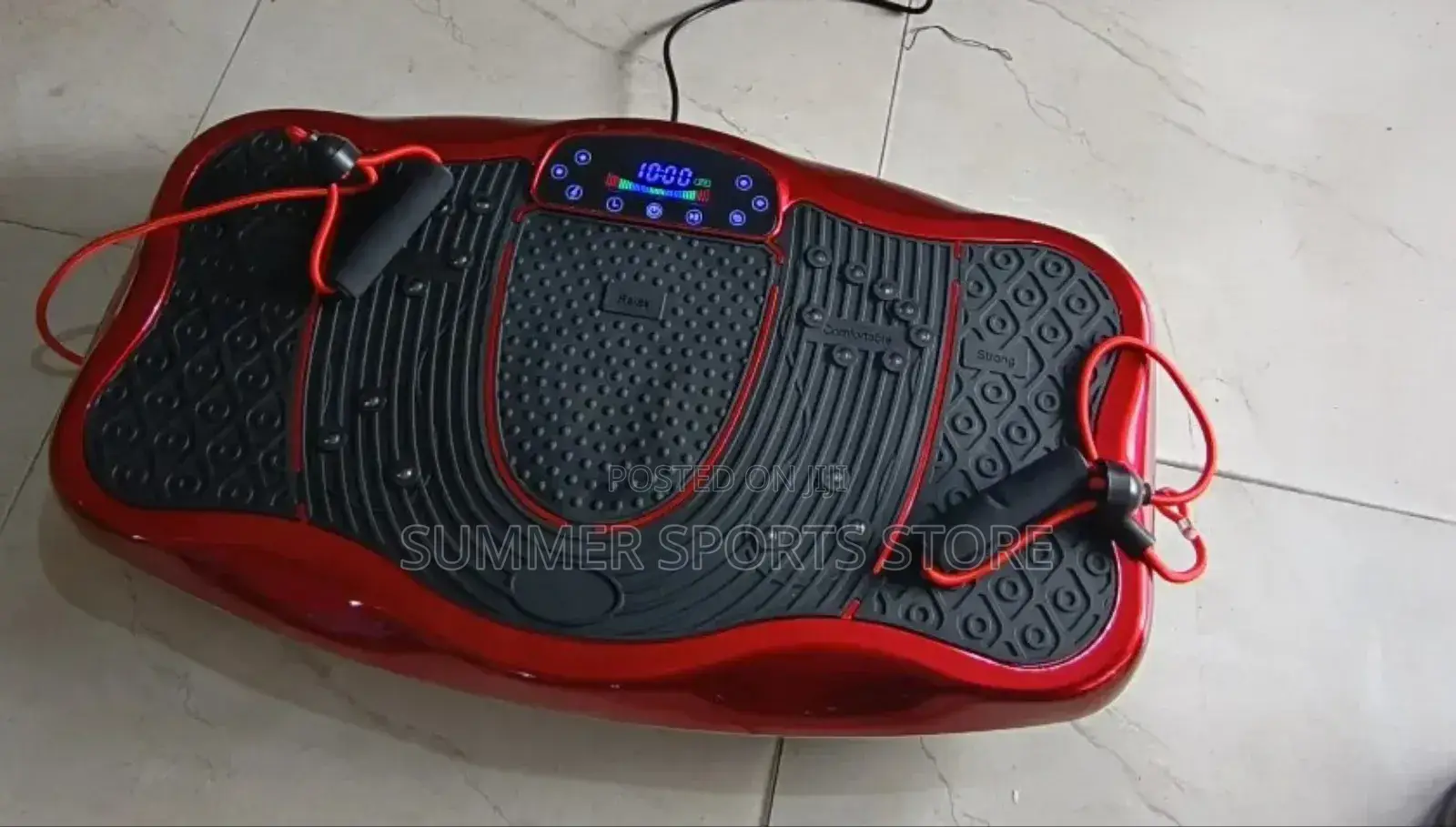 Vibrating Platform Massager