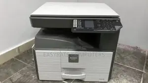 Photo - Ar-6020v Sharp Digital Multi Functional System Photocopier