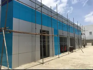 Alucoboard Wall Cladding