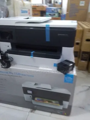 Hp Officejet Pro 7720 – High-Performance Wide Format Printer