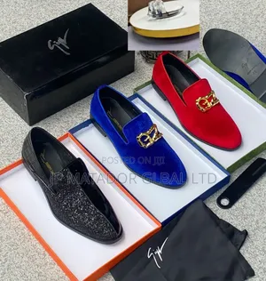 Brand New Italian Shoes  .