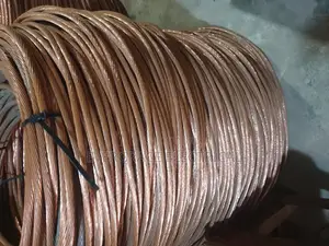 95mm Copper Wire Earth Cable