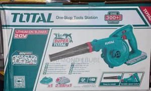 Total Coldless Airblower