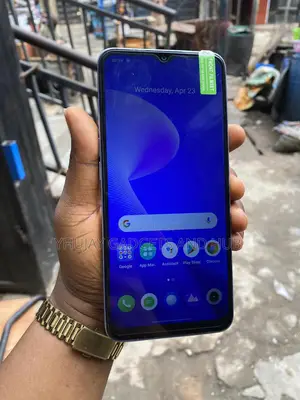 Realme V20 128 GB Blue