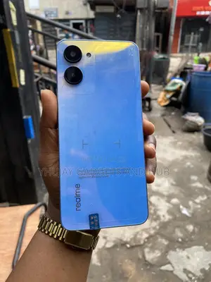 Realme V20 128 GB Blue