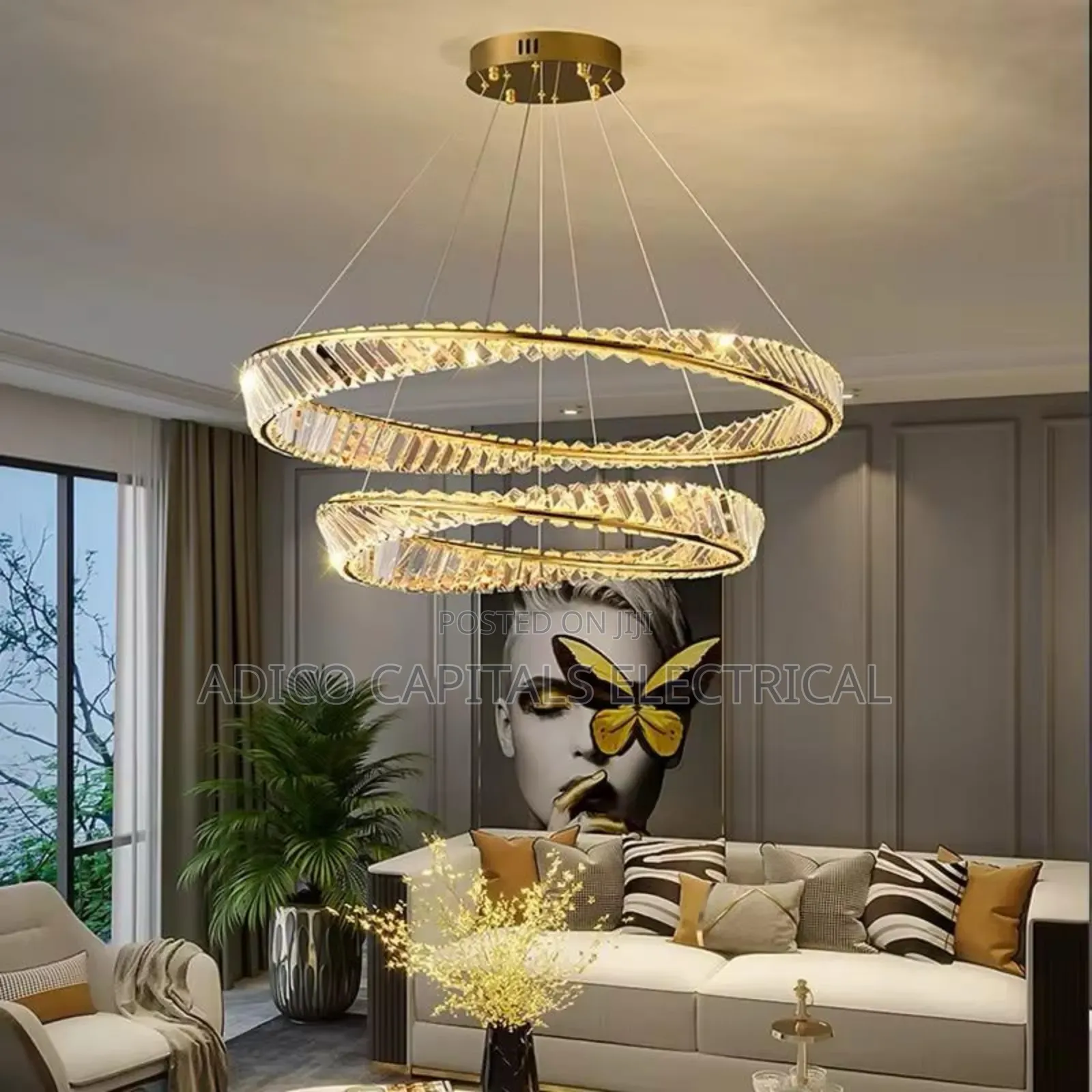Led Chandelier Lightings