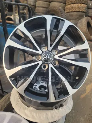 16 17 Inches Toyota Corolla Rim 2024