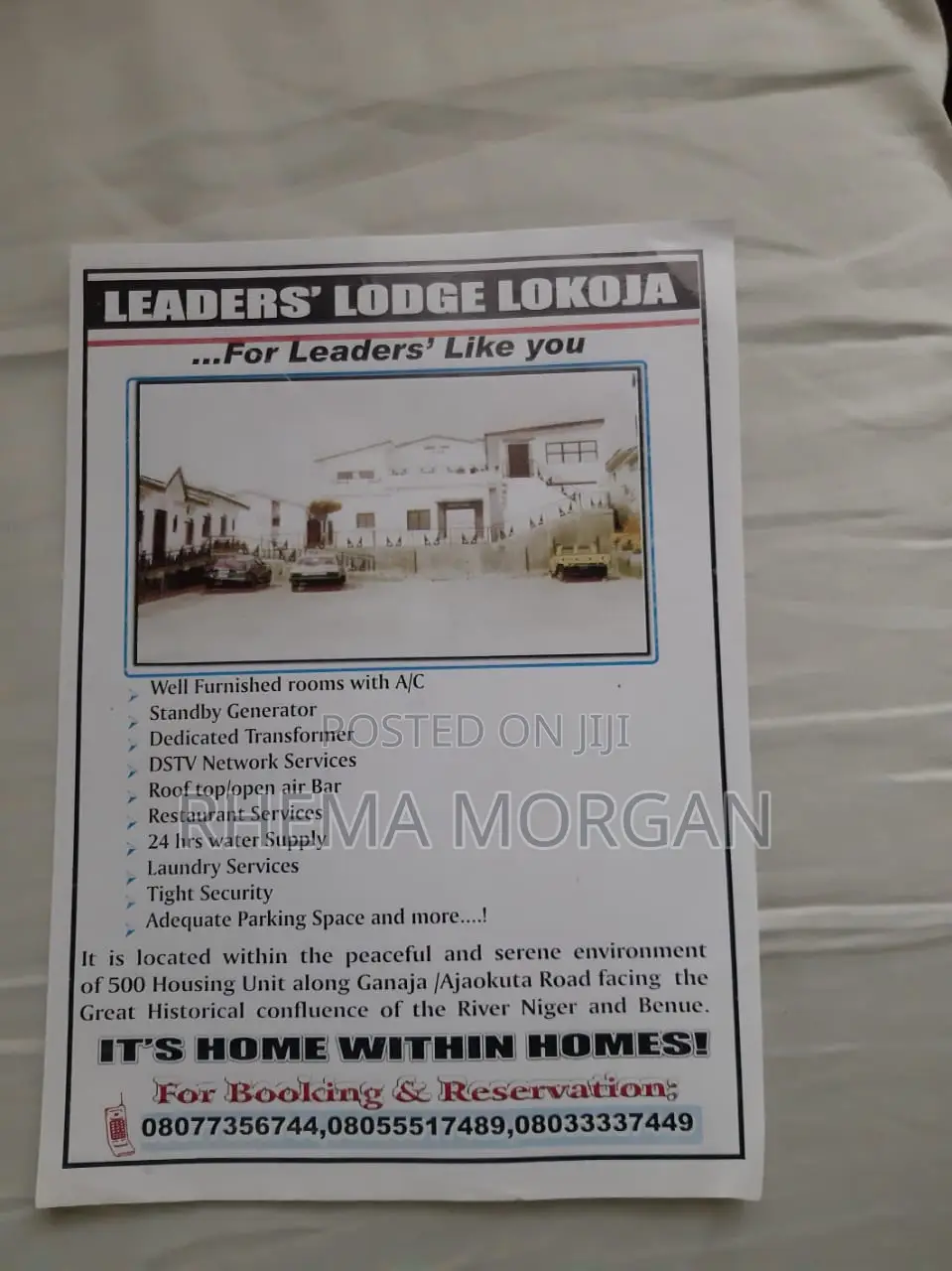 Leader's Lodge