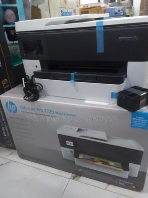 Hp Officejet 7720 Wide Format Aio With Mobile Printing