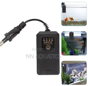 Aquarium Light Timer