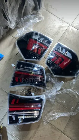 Complete Back Light Rx330