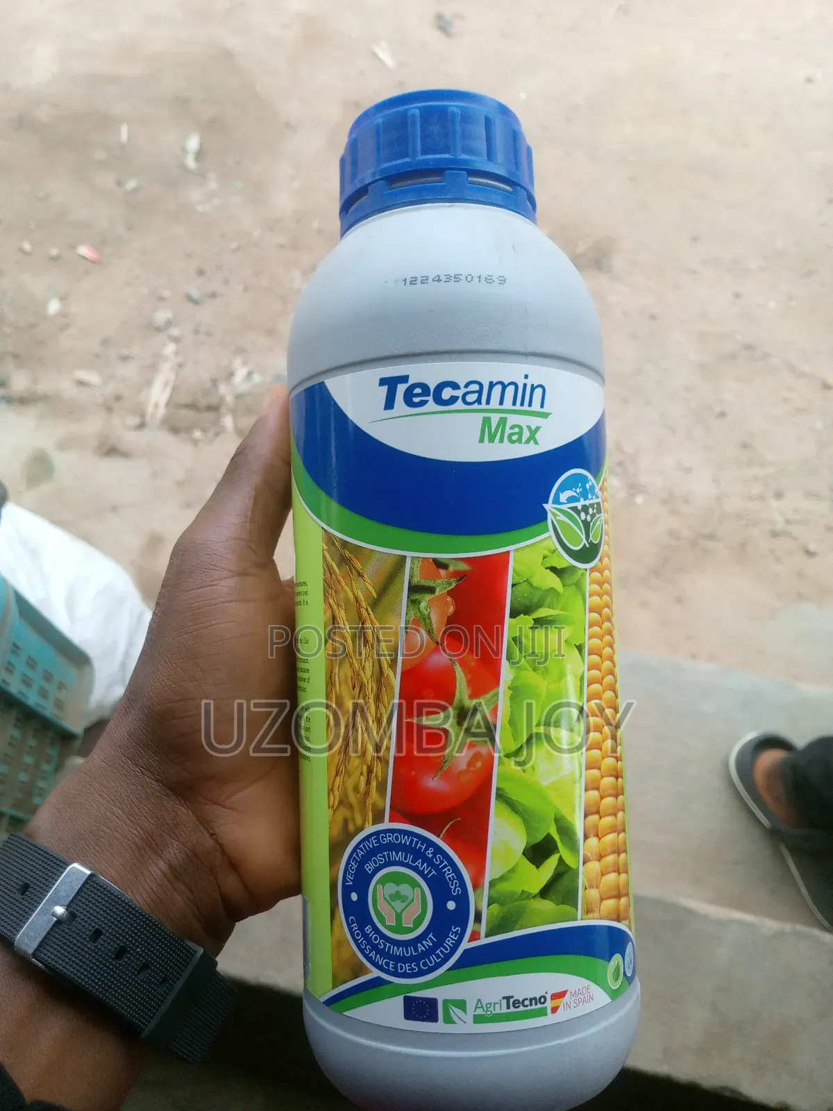 Tecamin Max 1l