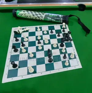 Professional Chess Game