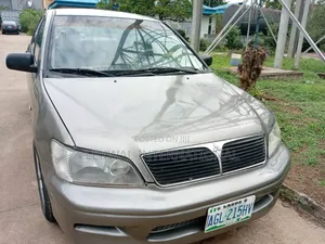 Mitsubishi L200 2003 Gray