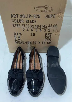 Female Boyfriend Shoes