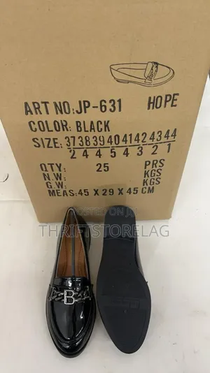 Female Boyfriend Shoes