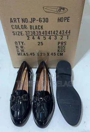 Female Boyfriend Shoes