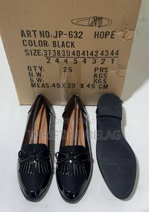Female Boyfriend Shoes