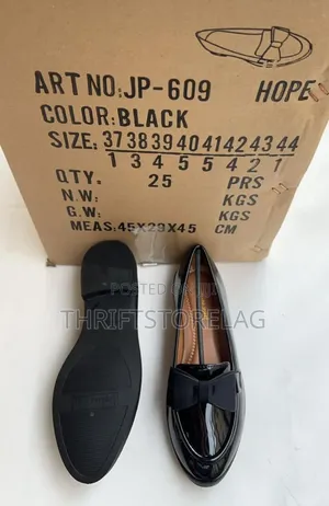 Female Boyfriend Shoes
