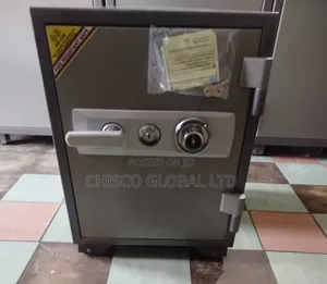 Photo - Fireproof Safe (Bs-610r)