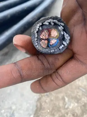 35mm 4core Vatan Cable Armoured.