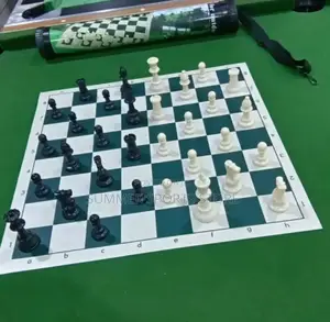 Outdoor Chessboard Game