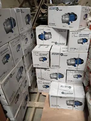 Stainless Pump